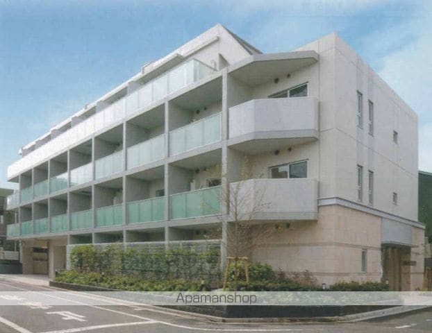 プラウドフラット学芸大学の外観写真