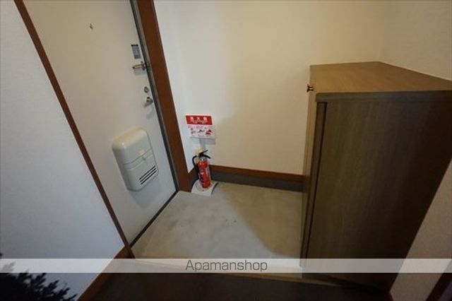 TETRADの内装写真