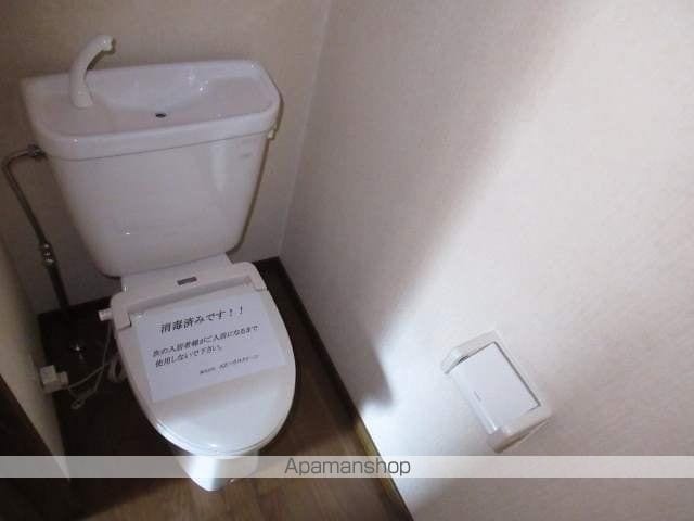 MSヴィレッジの内装写真