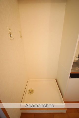 ジュネスIの内装写真