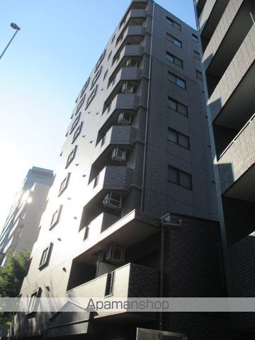 ステージファースト三宿の外観写真