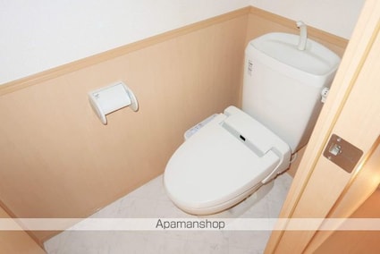 カメリア武蔵藤沢[1R/30.03m2]のトイレ