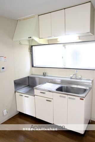ドミール姪の浜Bの内装写真