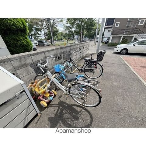 グランデース南郷の内装写真