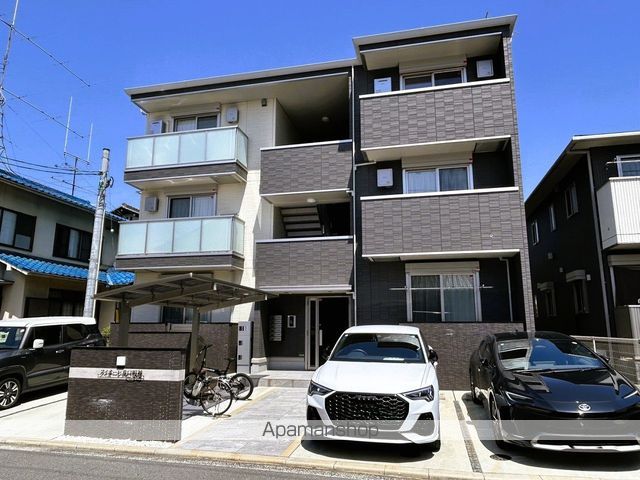 フィオーレ井口明神の外観写真