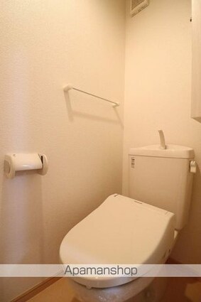 Ｗａｉｏｌｉ（ワイオリ）[1LDK/42.8m2]のトイレ