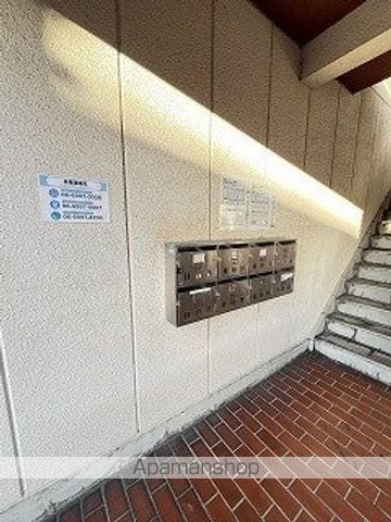 大一南野口マンションの玄関写真