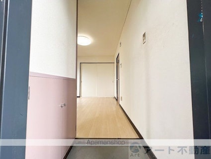 ＥＡＳＴⅡ[1DK/22.68m2]の内装1