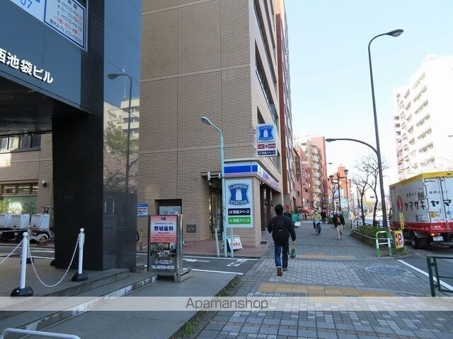 ＤｅＬＣＣＳ西池袋[1K/23.29m2]の周辺7