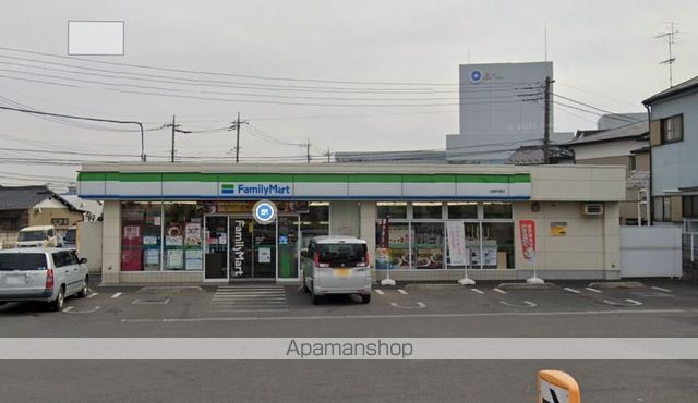 レオパレスバンリュハウスの周辺写真