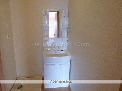 モンソレーユ[2LDK/66.01m2]の洗面所