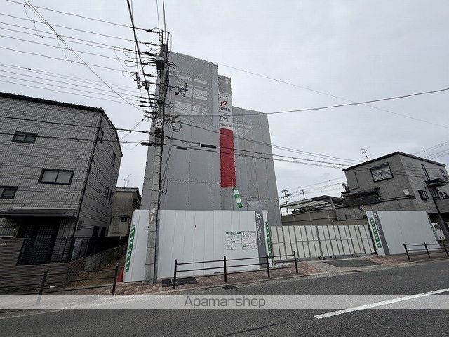ドミールII オオハマの外観写真