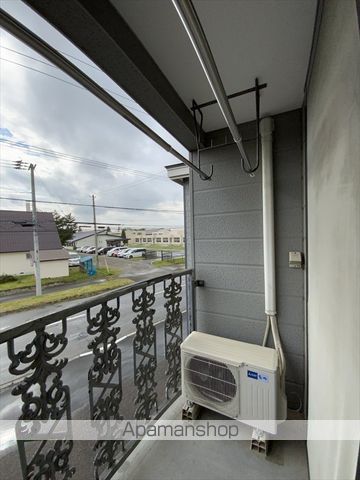 プリオールMの内装写真