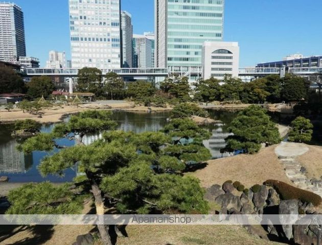 WHITE TOWER HAMAMATSUCHOの周辺写真