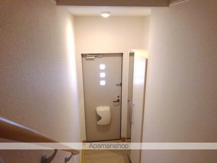 エーデルハイム　コセ　Ｂ[2LDK/57.21m2]の玄関