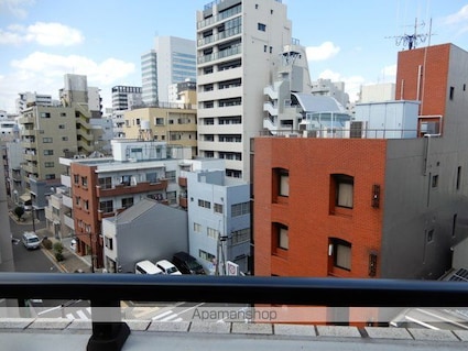 東京都墨田区両国４丁目[1LDK/49.14m2]の眺望