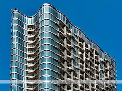 パークコート神宮北参道　ザ　タワー[2LDK/70.76m2]の外観4