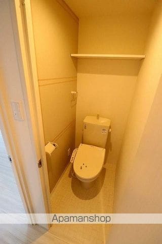 S&AIIの内装写真