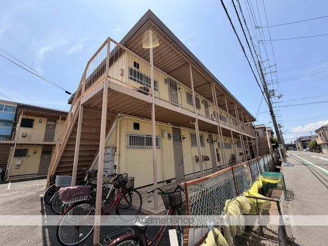 エコート藤原Aの外観写真