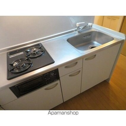 エスポワールＭ[1K/30.16m2]の内装1