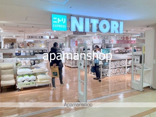 PRESSANCE谷町九丁目駅前の周辺写真