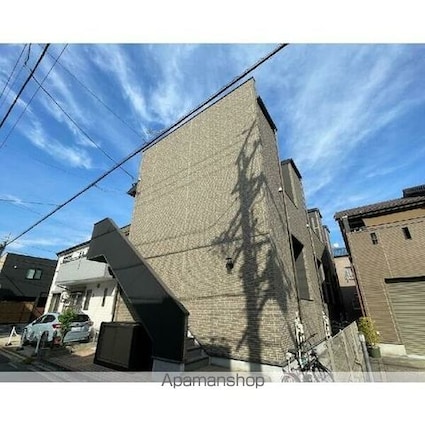 Ｌｅｍｕｒｉａ[1K/22.4m2]の外観1