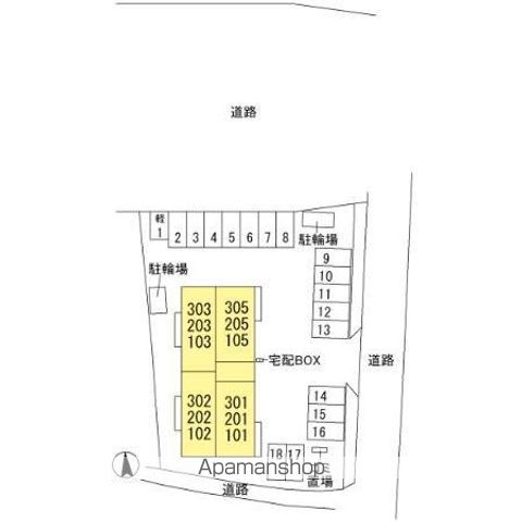 コンフォリア木太の内装写真