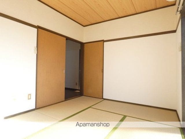 エクセランDの内装写真