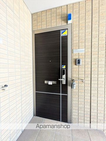 VINCULNM A棟の外観写真