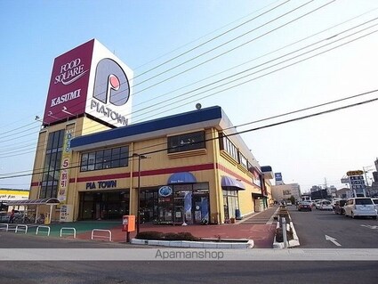 茨城県土浦市木田余西台[3LDK/65.57m2]の周辺1