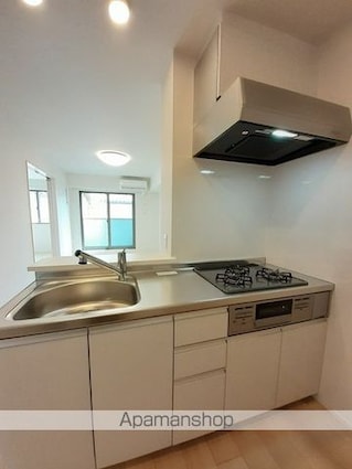 ジラソーレ御幸Ｂ[2LDK/58.67m2]のキッチン