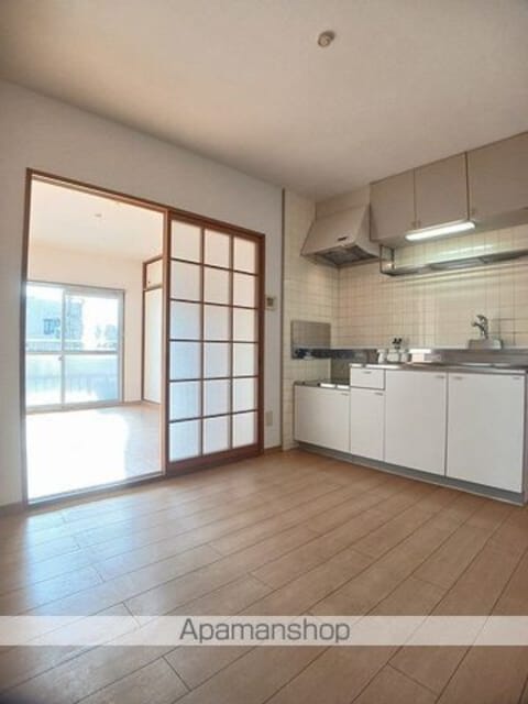 グレース吉田[3DK/55.84m2]のリビング・居間