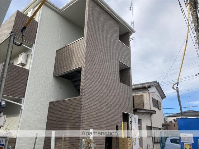 リーブルファイン中央区本町西の外観写真