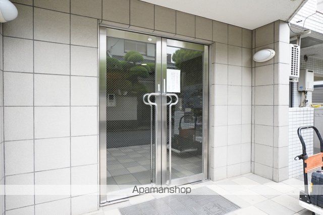 ワールドパレス永福町の外観写真
