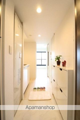 PASHA用賀の内装写真