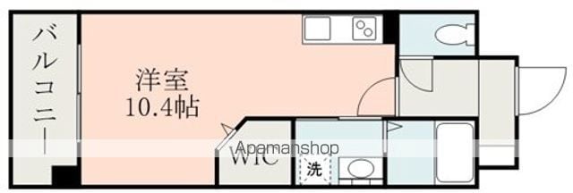 フェニックスハイツ八王寺の間取り写真