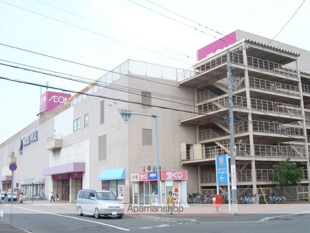 ドライエポック東野幌の周辺写真