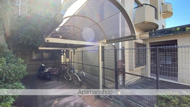 エスポワール花山台の外観写真