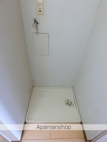 笠野石油ビルの内装写真