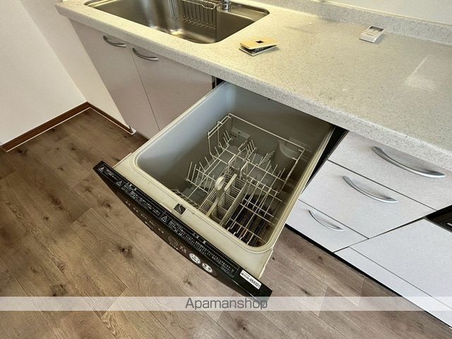 上六第一ダイヤモンドハイムの内装写真