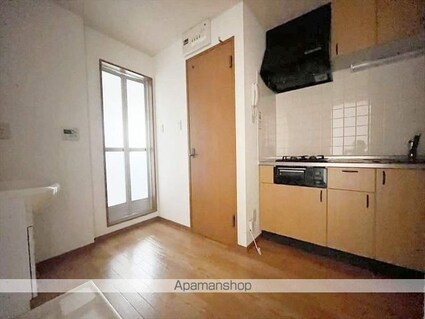 岡山県倉敷市稲荷町[1K/23m2]の内装3