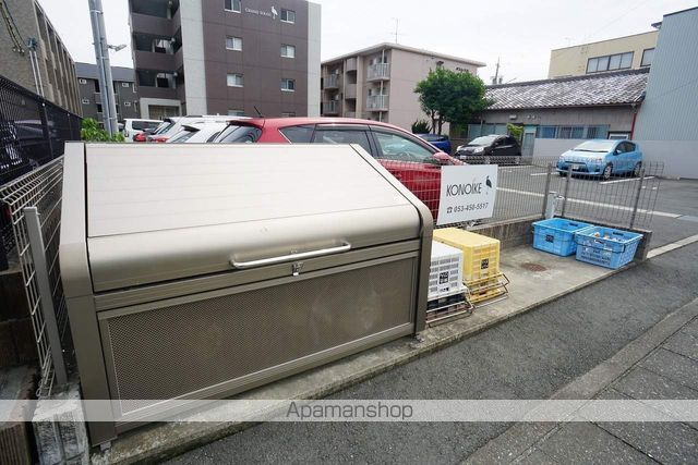 グランソレイユの外観写真