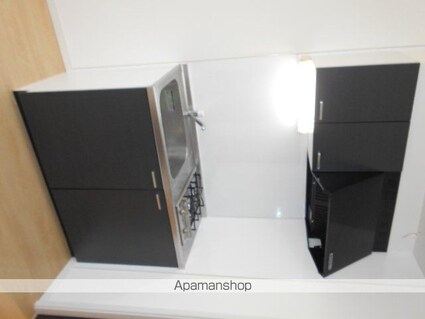 Ｓｈａ　ｌ　ｏｍ大久保[1R/18.75m2]のキッチン