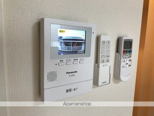 ウィステリアの内装写真