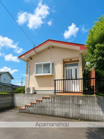 学園木花台桜1丁目貸家の外観写真