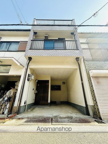 清水中古戸建の外観写真