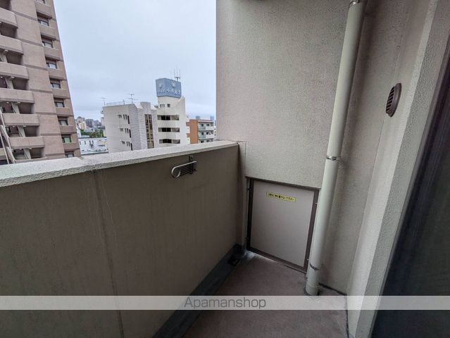 エルスタンザ徳川の内装写真