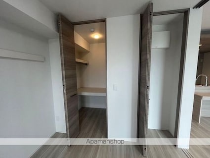 フェリエⅥ[1LDK/37.8m2]の収納