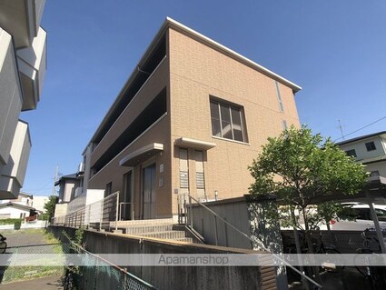 メゾンＭＡＳＴ桑野[1LDK/46.2m2]の外観2