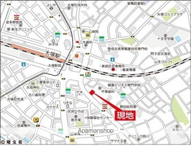 メゾン大塚のその他写真